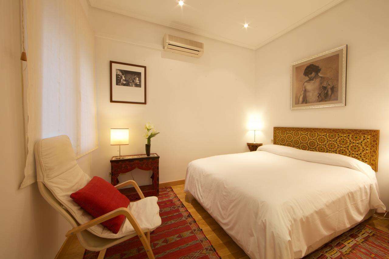 Apartamento Chueca Dreams Madrid Exterior foto