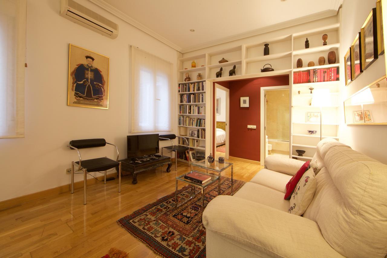 Apartamento Chueca Dreams Madrid Exterior foto