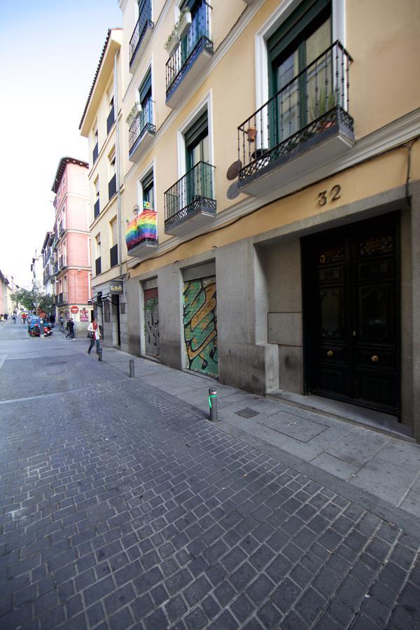 Apartamento Chueca Dreams Madrid Exterior foto