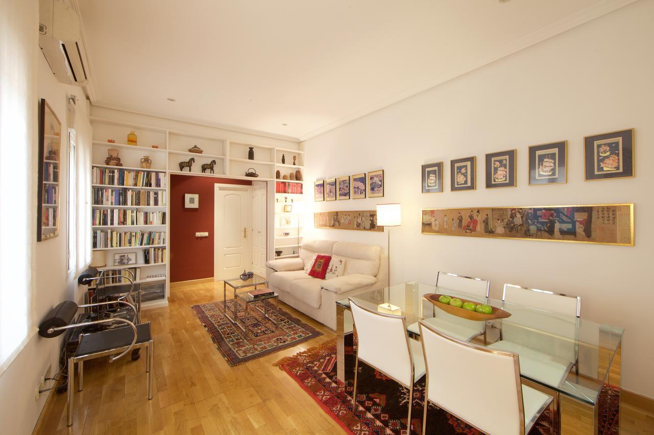 Apartamento Chueca Dreams Madrid Exterior foto